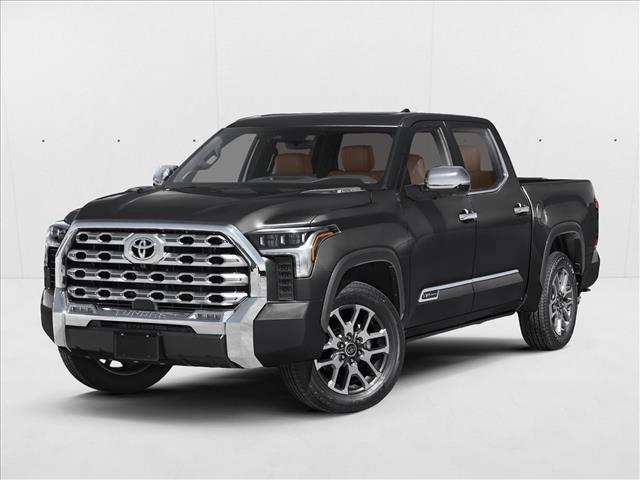new 2026 Toyota Tundra Hybrid car, priced at $76,748