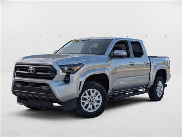 new 2025 Toyota Tacoma car, priced at $41,852