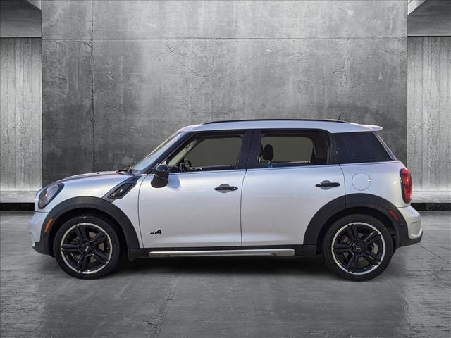 used 2015 MINI Countryman car, priced at $6,722