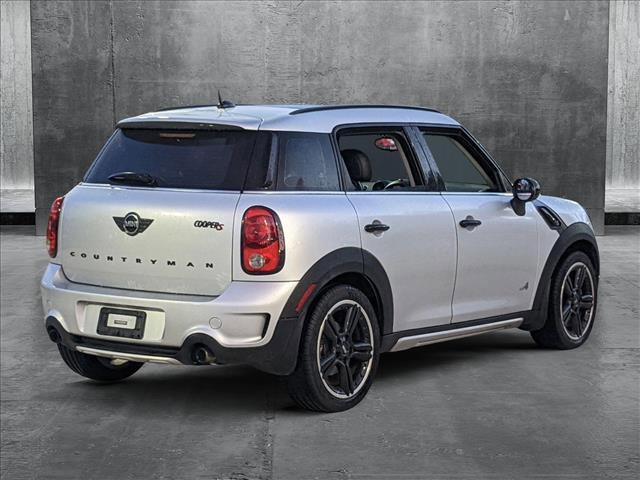 used 2015 MINI Countryman car, priced at $6,722