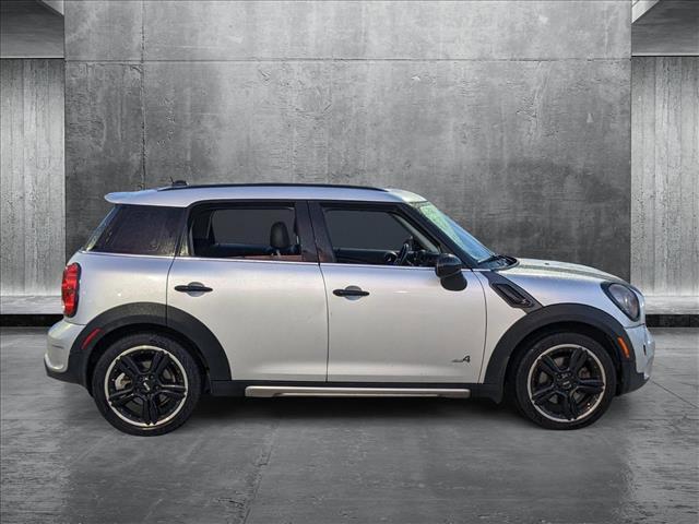 used 2015 MINI Countryman car, priced at $6,722