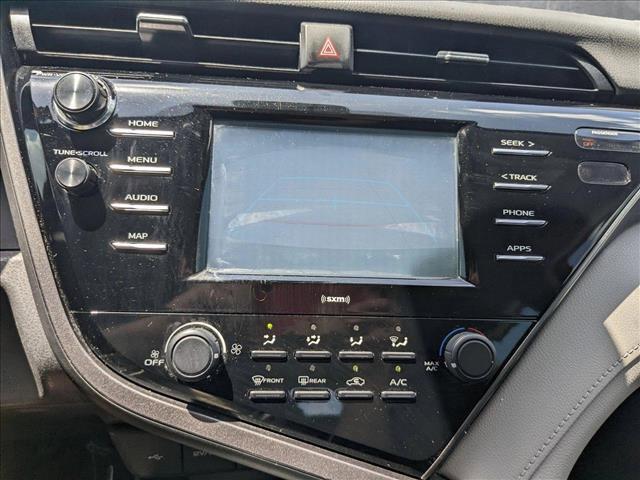used 2020 Toyota Camry car, priced at $14,996