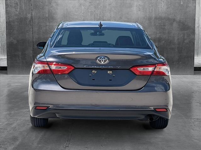 used 2020 Toyota Camry car, priced at $14,996