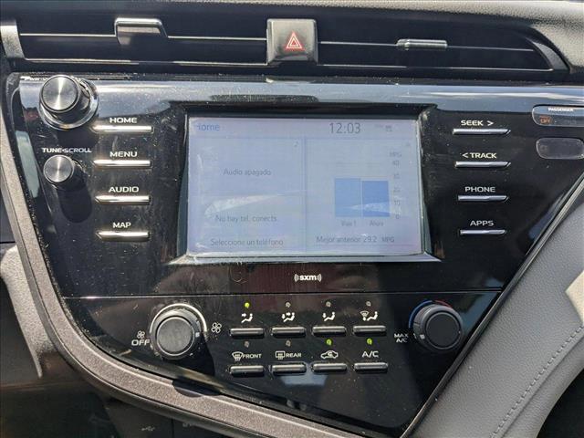 used 2020 Toyota Camry car, priced at $14,996
