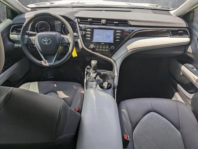 used 2020 Toyota Camry car, priced at $14,996