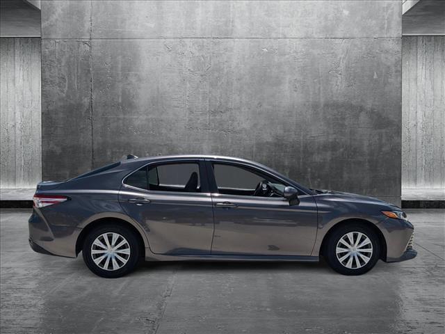 used 2020 Toyota Camry car, priced at $14,996