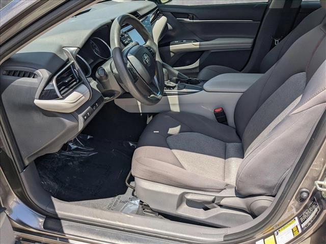 used 2020 Toyota Camry car, priced at $14,996