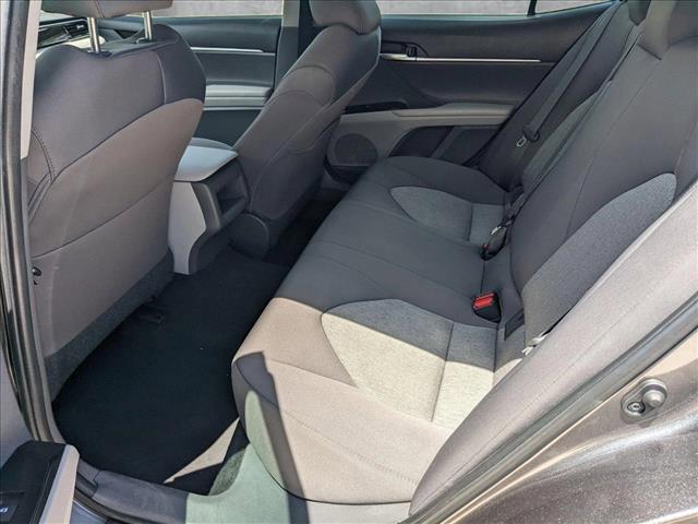 used 2020 Toyota Camry car, priced at $14,996
