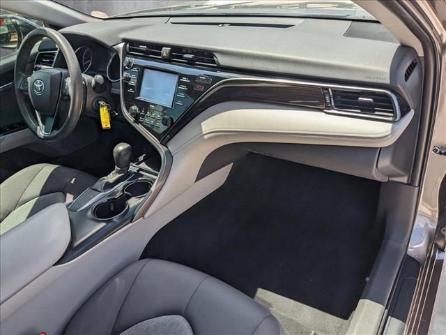 used 2020 Toyota Camry car, priced at $14,996