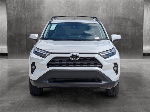 new 2024 Toyota RAV4 car, priced at $35,053