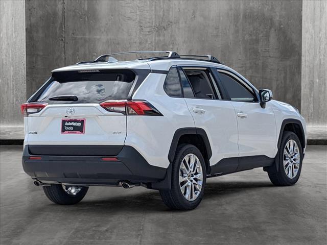 new 2024 Toyota RAV4 car, priced at $35,053