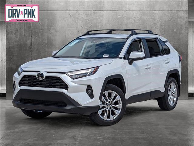 new 2024 Toyota RAV4 car, priced at $35,053