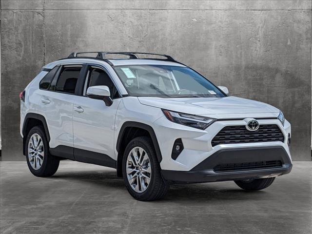 new 2024 Toyota RAV4 car, priced at $35,053