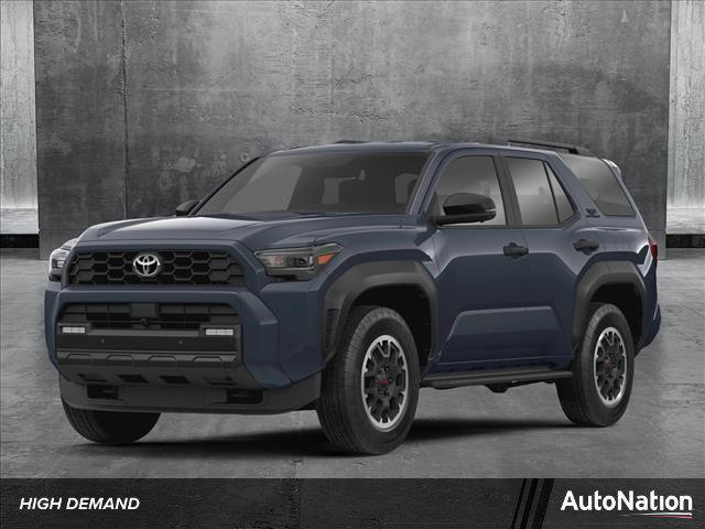 new 2025 Toyota 4Runner car