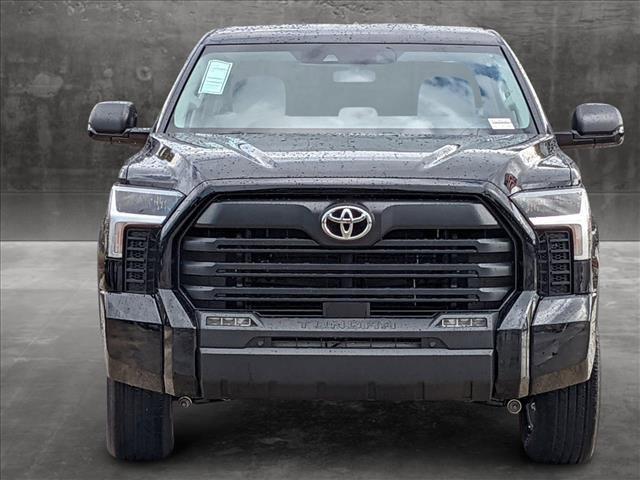 new 2024 Toyota Tundra car, priced at $52,646