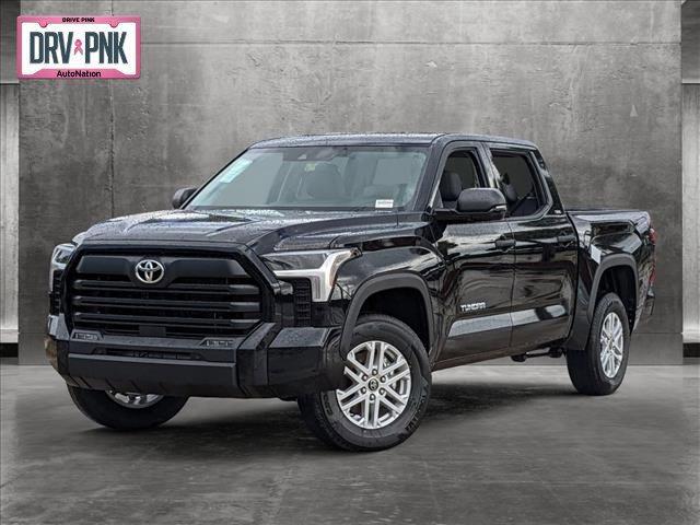 new 2024 Toyota Tundra car, priced at $52,646