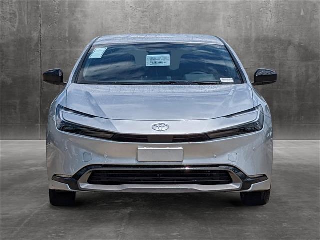 new 2024 Toyota Prius car, priced at $33,478