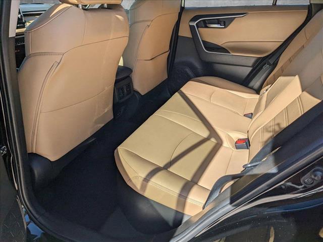 used 2022 Toyota RAV4 Hybrid car, priced at $31,082