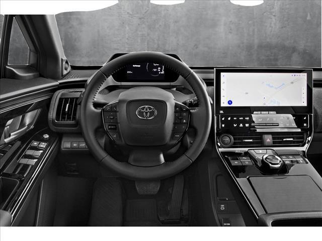 new 2025 Toyota bZ4X car, priced at $42,648