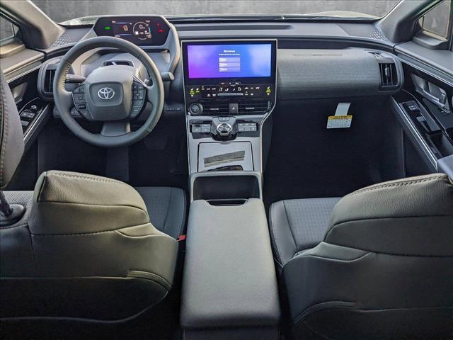 new 2025 Toyota bZ4X car, priced at $42,648