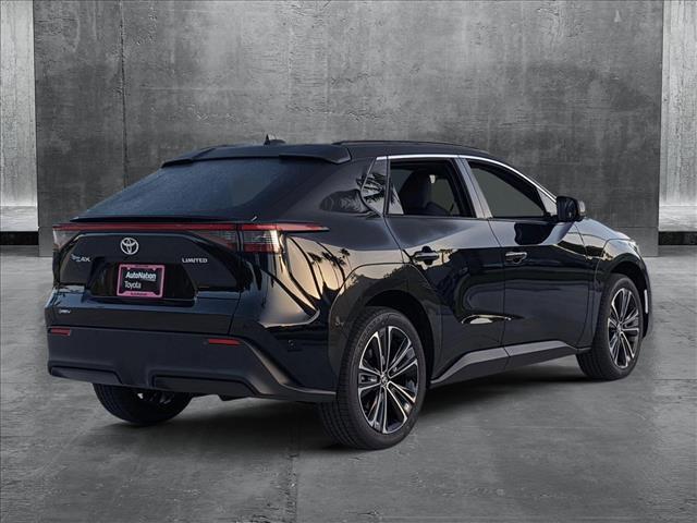 new 2025 Toyota bZ4X car, priced at $42,648