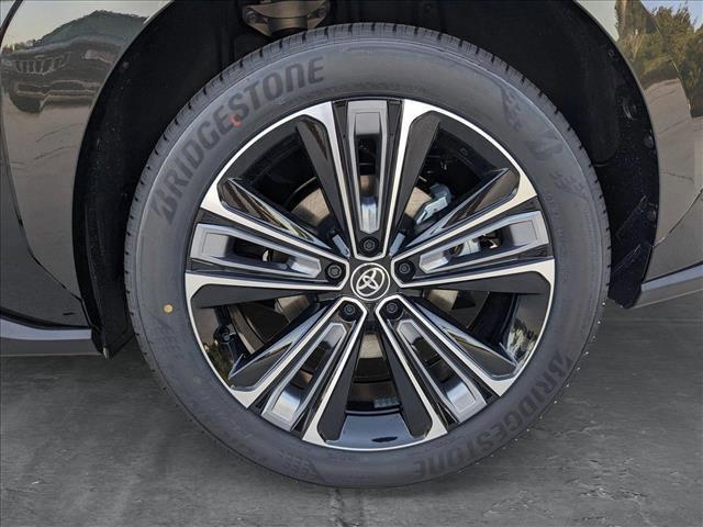 new 2025 Toyota bZ4X car, priced at $42,648