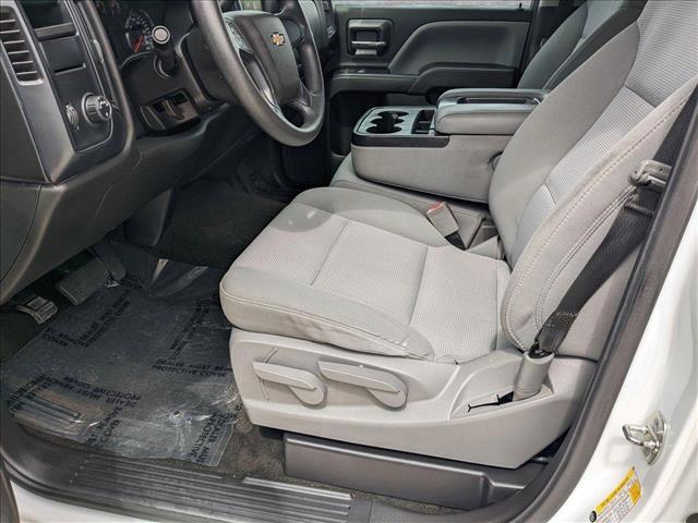 used 2018 Chevrolet Silverado 1500 car, priced at $19,905