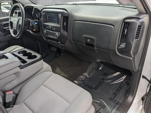 used 2018 Chevrolet Silverado 1500 car, priced at $19,905