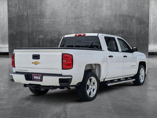 used 2018 Chevrolet Silverado 1500 car, priced at $19,905