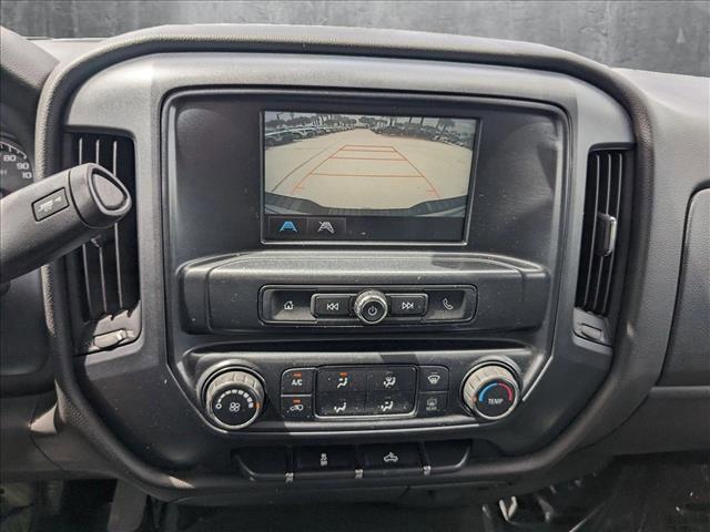 used 2018 Chevrolet Silverado 1500 car, priced at $19,905