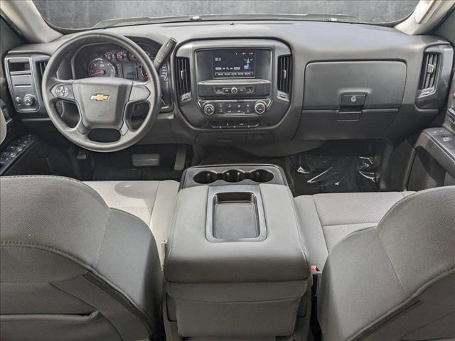 used 2018 Chevrolet Silverado 1500 car, priced at $19,905