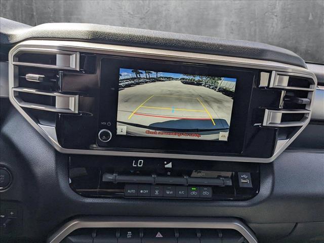 new 2025 Toyota Tundra car, priced at $53,380