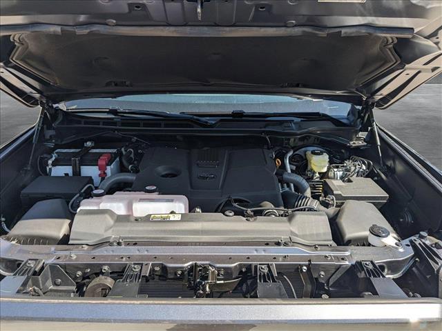 new 2025 Toyota Tundra car, priced at $53,380