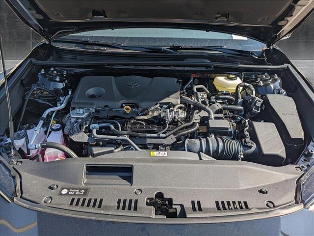 new 2025 Toyota Camry car, priced at $29,269