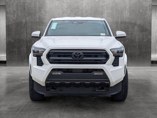 new 2024 Toyota Tacoma car, priced at $43,593