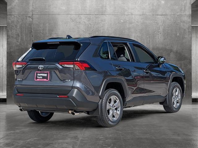 new 2024 Toyota RAV4 car, priced at $32,707