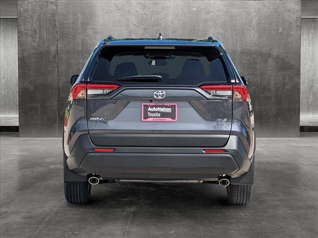 new 2024 Toyota RAV4 car, priced at $32,707