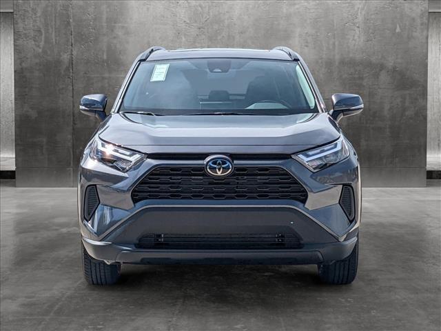 new 2024 Toyota RAV4 car, priced at $32,707