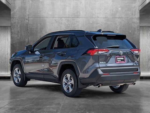 new 2024 Toyota RAV4 car, priced at $32,707