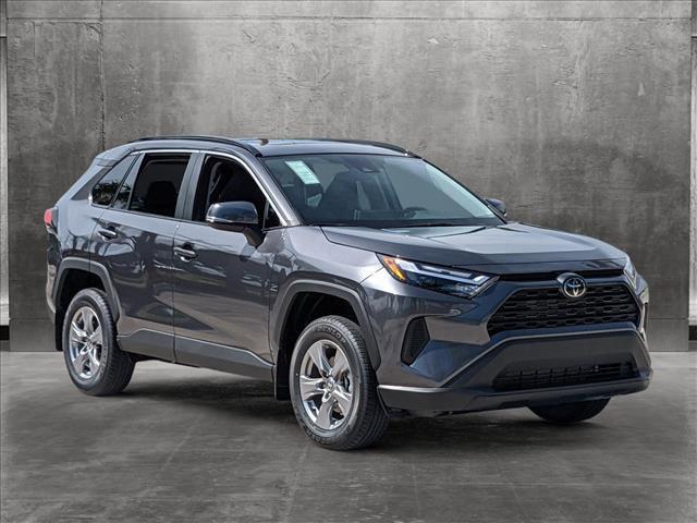 new 2024 Toyota RAV4 car, priced at $32,707