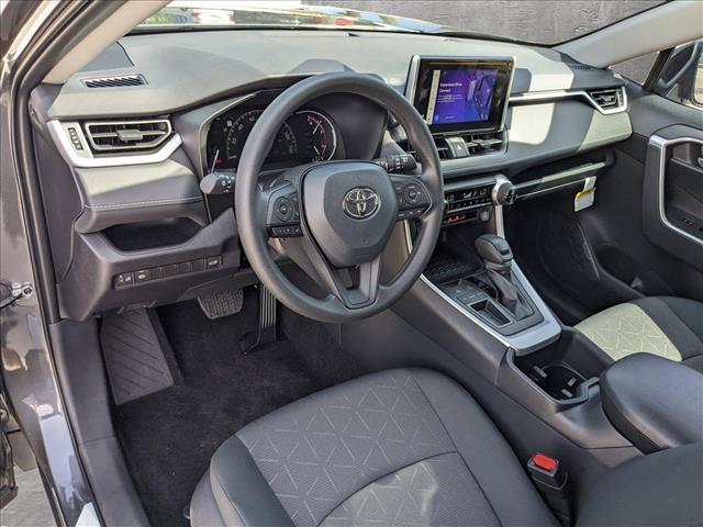 new 2024 Toyota RAV4 car, priced at $32,707