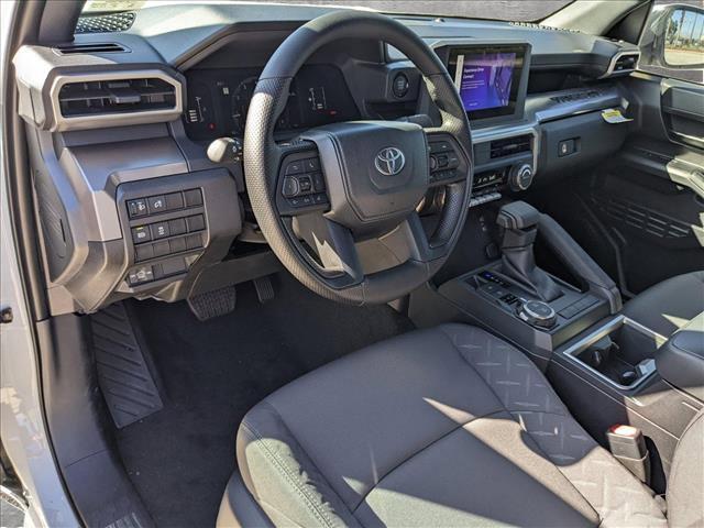 new 2024 Toyota Tacoma car, priced at $42,591