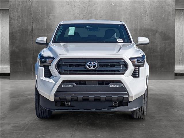 new 2024 Toyota Tacoma car, priced at $42,591