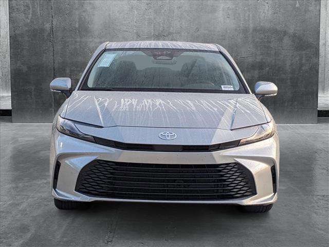 new 2025 Toyota Camry car, priced at $30,437
