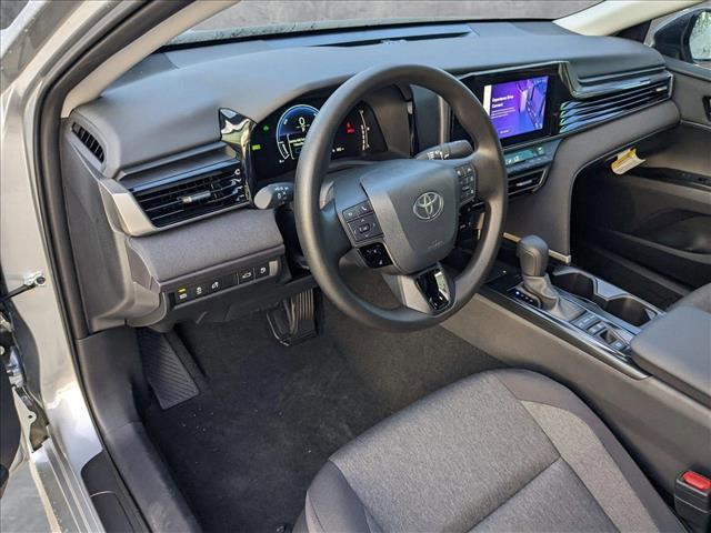 new 2025 Toyota Camry car, priced at $30,437