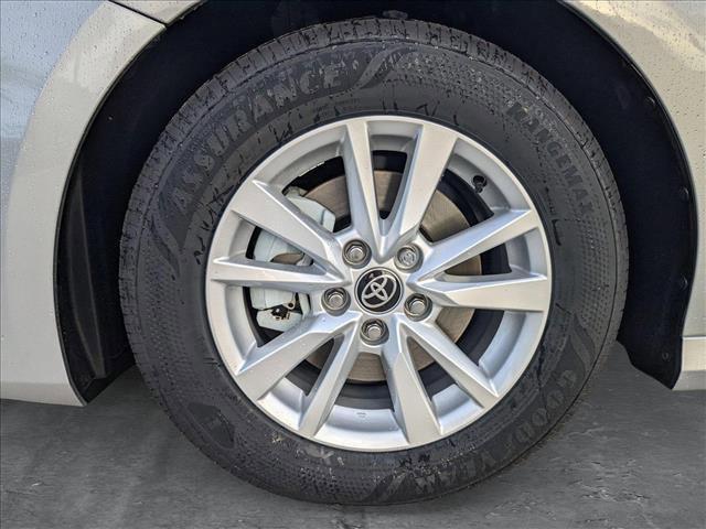 new 2025 Toyota Camry car, priced at $30,437