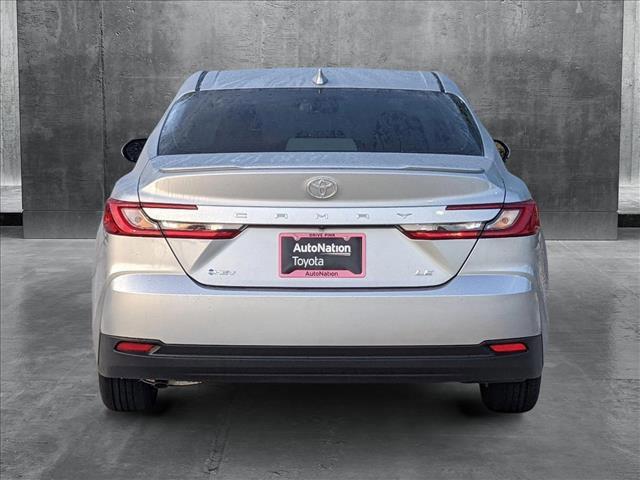new 2025 Toyota Camry car, priced at $30,437