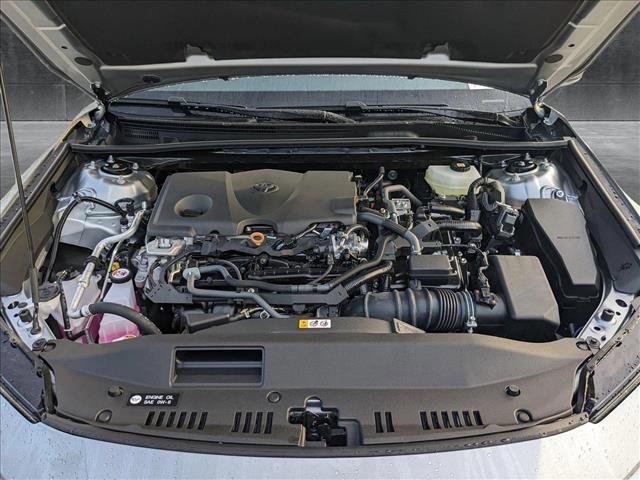 new 2025 Toyota Camry car, priced at $30,437