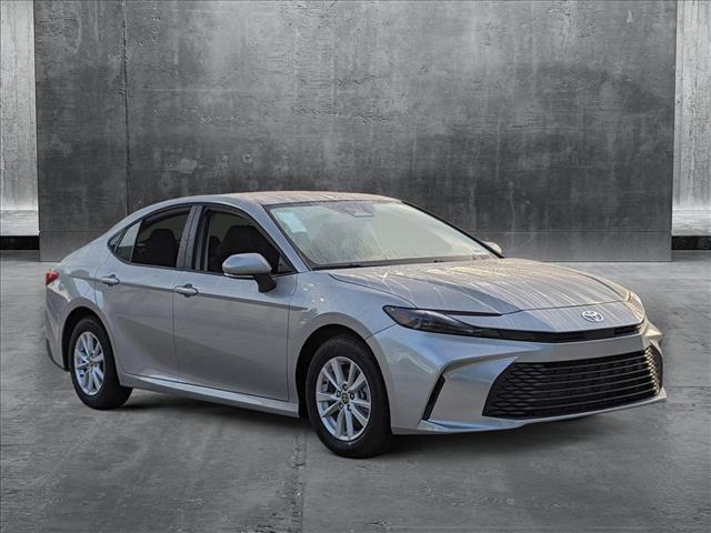 new 2025 Toyota Camry car, priced at $30,437