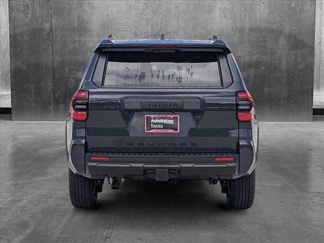 new 2025 Toyota 4Runner car
